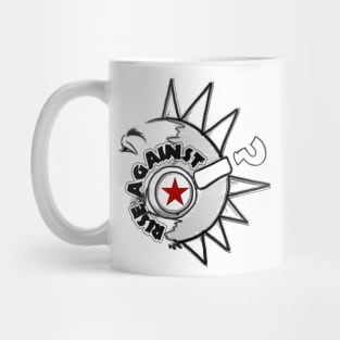 RISE AGAINST - Punk Head Mug